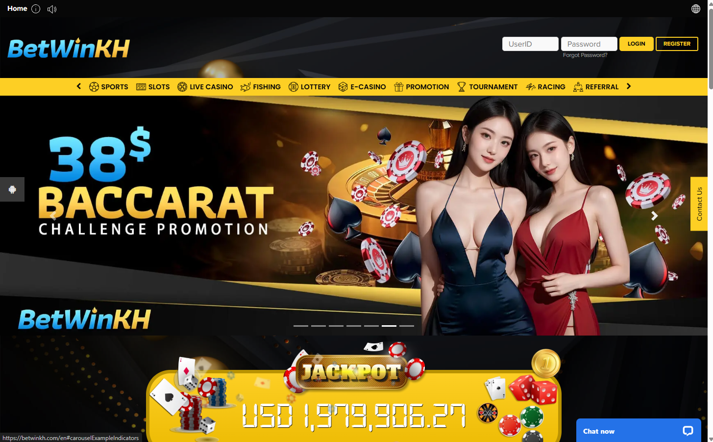 BETWINKH: គេហទំព័រកាស៊ីណូអនឡាញល្អបំផុត និងហ្គេមពេញលេញបំផុត ប្រាក់រង្វាន់អ្នកលេងថ្មី 100$ - WooCommerce eCommerce